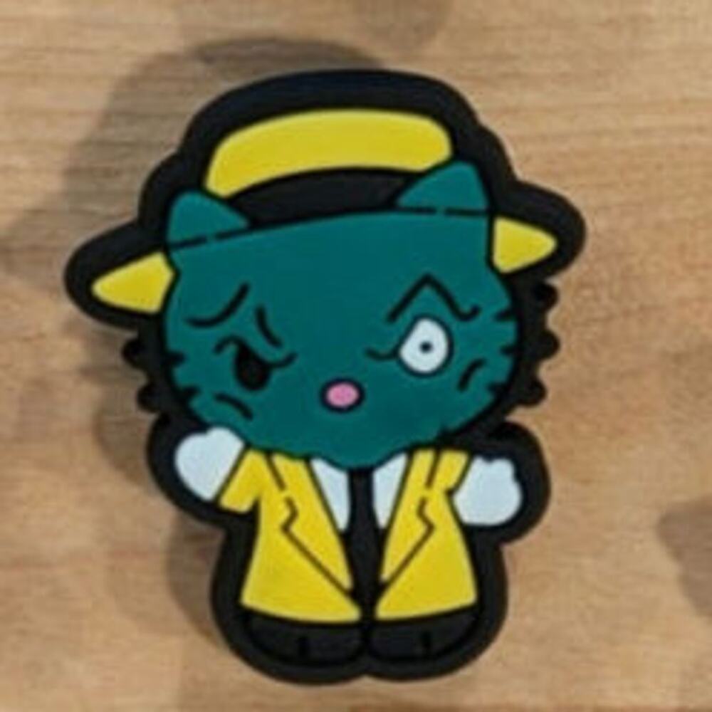 4 for $10 - Mix n Match! Hello Kitty The Mask Croc Jibbitz Halloween Horror